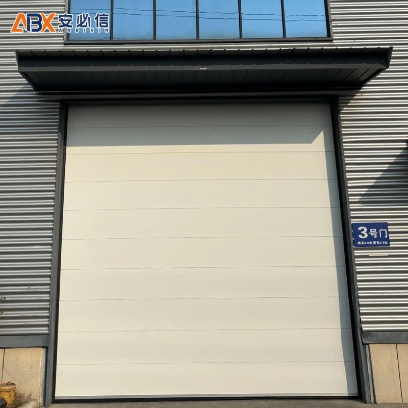 三亚翻板提升门