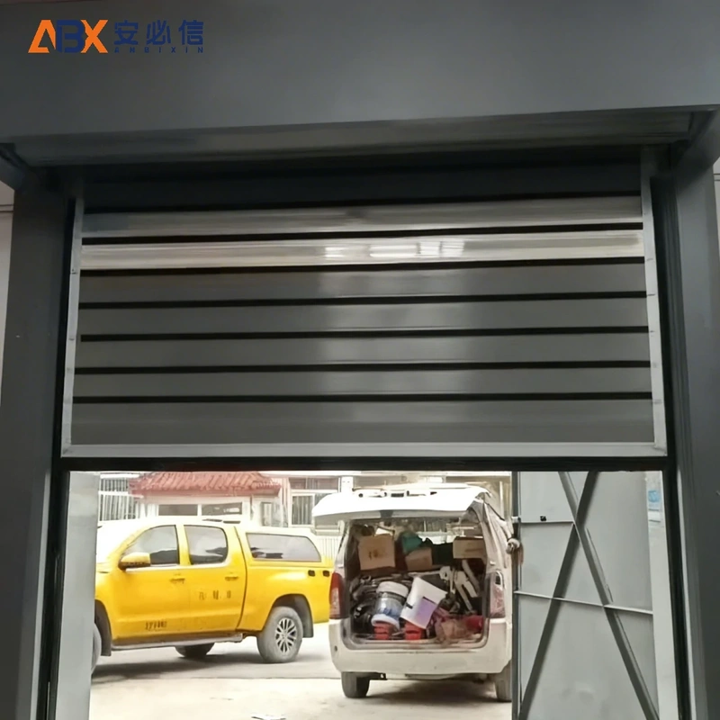 三亚消防快速门